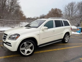 Mercedes-Benz GL 550 ОБДУХВАНЕ* МЪРТВА ТОЧКА* КАМЕРА* ЕКРАНИ* КОЖА* , снимка 14