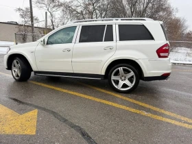 Mercedes-Benz GL 550 ОБДУХВАНЕ* МЪРТВА ТОЧКА* КАМЕРА* ЕКРАНИ* КОЖА* , снимка 5