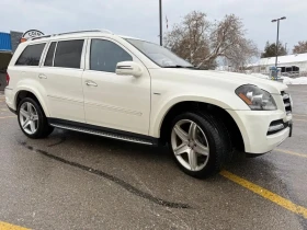 Mercedes-Benz GL 550 ОБДУХВАНЕ* МЪРТВА ТОЧКА* КАМЕРА* ЕКРАНИ* КОЖА* , снимка 7