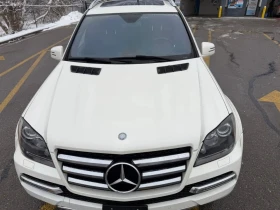 Mercedes-Benz GL 550 ОБДУХВАНЕ* МЪРТВА ТОЧКА* КАМЕРА* ЕКРАНИ* КОЖА* , снимка 3