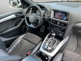 Audi SQ5 Competition3.0TDI/326кс/quattro| S-Line| Standheiz, снимка 7