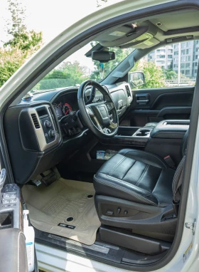 Gmc Sierra DENALI 6.2, снимка 11