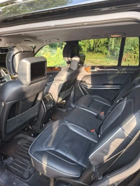 Mercedes-Benz GL 550 X166 , снимка 11