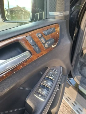 Mercedes-Benz GL 550 X166 , снимка 5