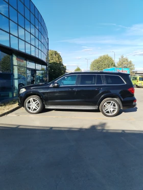 Mercedes-Benz GL 550 X166 , снимка 8