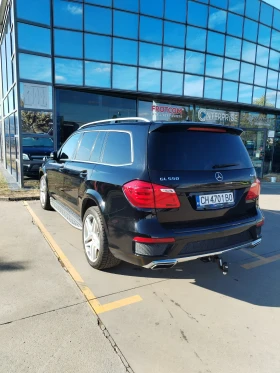Mercedes-Benz GL 550 X166 , снимка 5