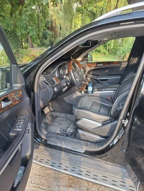 Mercedes-Benz GL 550 X166 , снимка 6