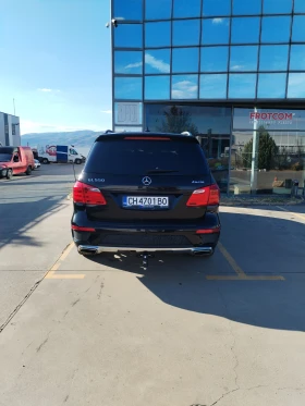 Mercedes-Benz GL 550 X166 , снимка 9