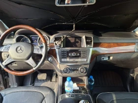 Mercedes-Benz GL 550 X166 , снимка 7