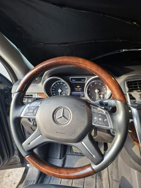 Mercedes-Benz GL 550 X166 , снимка 15