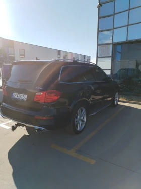 Mercedes-Benz GL 550 X166 , снимка 10