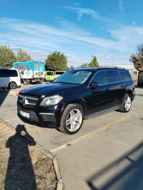 Mercedes-Benz GL 550 X166 , снимка 7