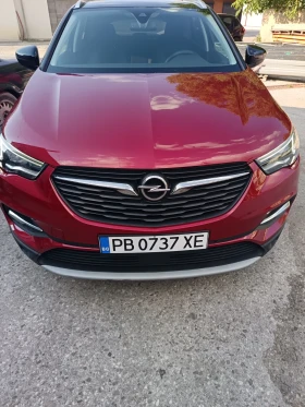 Opel Grandland X, снимка 1