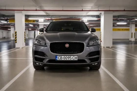Jaguar F-PACE 2.0D awd, снимка 6