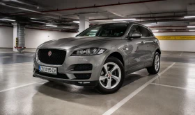 Jaguar F-PACE 2.0D awd, снимка 1