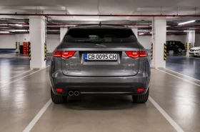 Jaguar F-PACE 2.0D awd, снимка 4