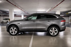 Jaguar F-PACE 2.0D awd, снимка 3