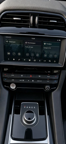 Jaguar F-PACE 2.0D awd, снимка 9
