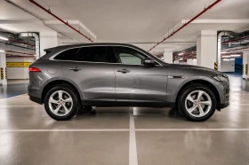 Jaguar F-PACE 2.0D awd, снимка 7