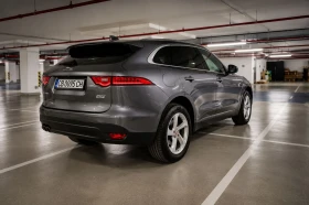Jaguar F-PACE 2.0D awd, снимка 5