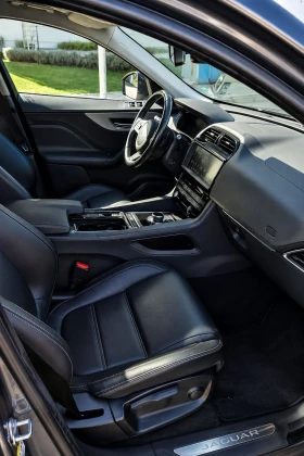 Jaguar F-PACE 2.0D awd, снимка 8