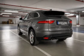 Jaguar F-PACE 2.0D awd, снимка 2