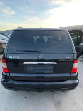 Mercedes-Benz ML 2.7  | Mobile.bg    11