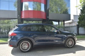 Porsche Cayenne 4.8 TURBO* Burmester* Обдухване*  - [7] 