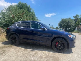 Alfa Romeo Stelvio TI 2.0 , снимка 5