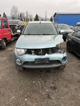 Mitsubishi L200 2.5 4х4, снимка 1