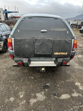 Mitsubishi L200 2.5 4х4, снимка 3