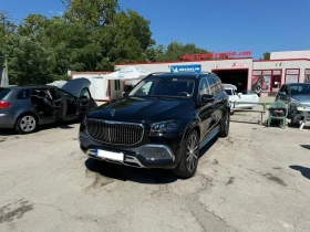 Mercedes-Benz GLS 600 Mercedes Maybach GLS600 High End Гаранционен, снимка 1