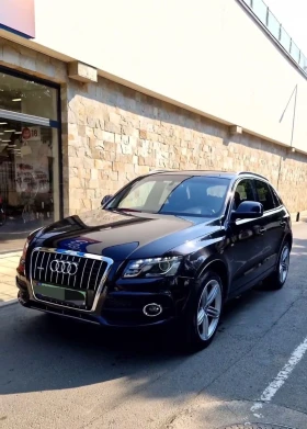     Audi Q5 S-line