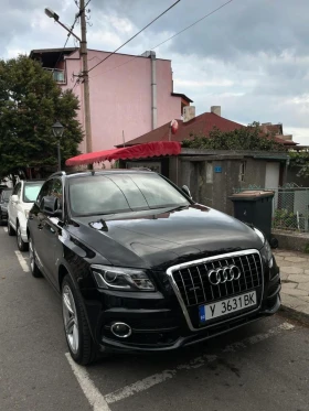 Audi Q5 S-line, снимка 3