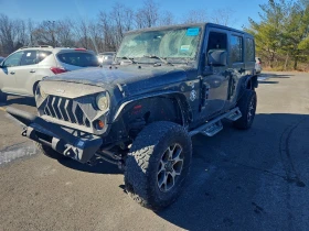 Jeep Wrangler, снимка 1