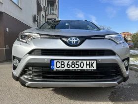 Toyota Rav4 XLE Hybrid, снимка 4