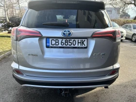 Toyota Rav4 XLE Hybrid, снимка 8