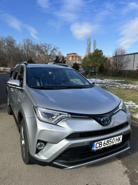 Toyota Rav4 XLE Hybrid, снимка 1