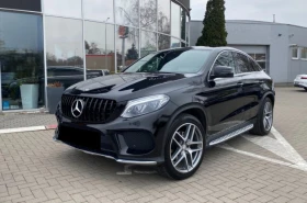 Mercedes-Benz GLE 350 D Coupe 4Matic AMG line