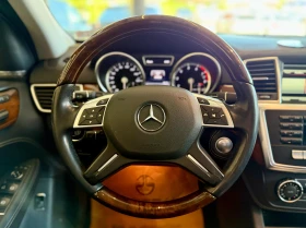 Mercedes-Benz ML 400 Подгрев* Keyless* Камера* Лизинг* 7G Plus - 39900 лв. - 98643588 10