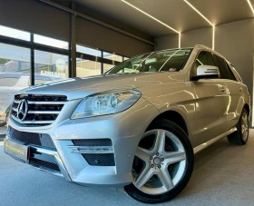 Mercedes-Benz ML 400 Подгрев* Keyless* Камера* Лизинг* 7G Plus - 39900 лв. - 98643588 3