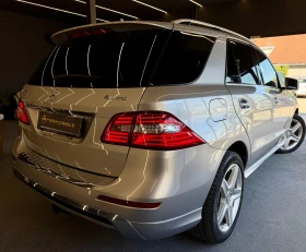 Mercedes-Benz ML 400 Подгрев* Keyless* Камера* Лизинг* 7G Plus - 39900 лв. - 98643588 6