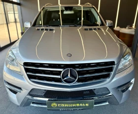 Mercedes-Benz ML 400 Подгрев* Keyless* Камера* Лизинг* 7G Plus - 39900 лв. - 98643588 2