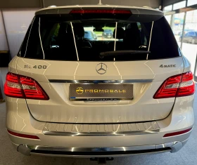 Mercedes-Benz ML 400 Подгрев* Keyless* Камера* Лизинг* 7G Plus - 39900 лв. - 98643588 5
