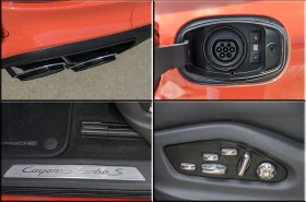 Porsche Cayenne TURBO S E-HYBRID CERAMIC BURMEISTER EXLUSIVE MANUF - 145900 лв. - 17750760 17
