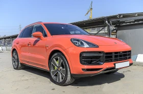Porsche Cayenne TURBO S E-HYBRID CERAMIC BURMEISTER EXLUSIVE MANUF