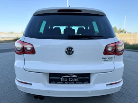 VW Tiguan 2.0 TDI 4X4 / ABT / FACE / NAVI / PANORAMA / XENON - 15500 лв. - 60378304 7