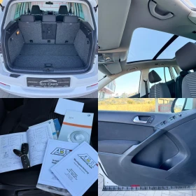 VW Tiguan 2.0 TDI 4X4 / ABT / FACE / NAVI / PANORAMA / XENON - 15500 лв. - 60378304 16