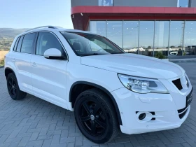 VW Tiguan 2.0 TDI 4X4 / ABT / FACE / NAVI / PANORAMA / XENON