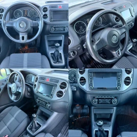 VW Tiguan 2.0 TDI 4X4 / ABT / FACE / NAVI / PANORAMA / XENON - 15500 лв. - 60378304 13